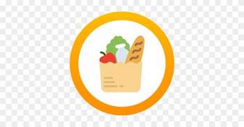 Diet - Food Distribution Clip Art