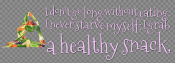 Diet Quotes PNG Image