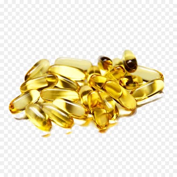 Dietary supplement Cod liver oil Capsule Fish oil - Bunch of cod liver oil capsules 