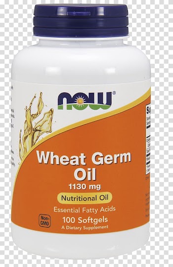 Dietary supplement Pumpkin seed oil Food Wheat germ oil, wheat germ transparent background PNG clipart
