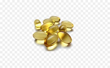 Dietary supplement Vitamin E Capsule Skin - Wheat germ oil 