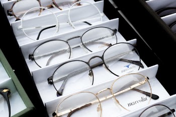 Different Choices of Eyeglasses