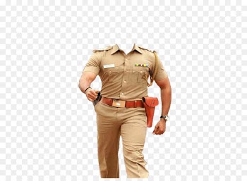 Different Color Police officer - Police 