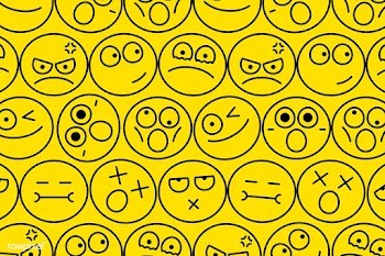 Different emoji set | Free stock vector - 584118