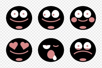 Different emoji set | Free stock vector - 584119