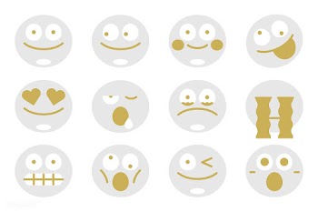 Different emoji set | Free stock vector - 584121