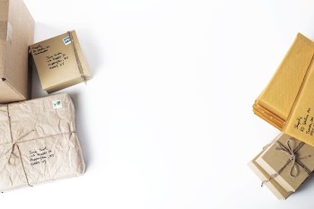 Different Packages Ready To Be Shipped