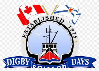 Digby Scallop Days, The Area's Longest Running Festival, - Digby Scallop Days, The Area's Longest Running Festival,