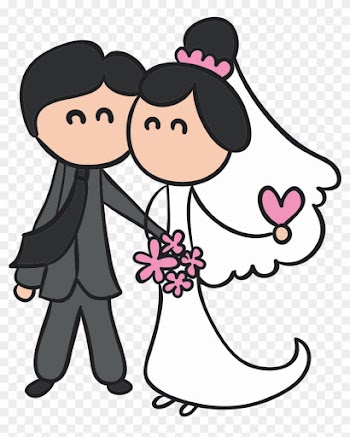 Digi Stamps - Bonecos De Casamento Png