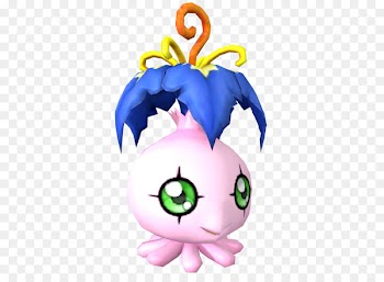 Digimon Story: Cyber Sleuth Yokomon Palmon Video Games - digimon 