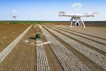 Digital agriculture, smart farming technology | Free Photo - rawpixel