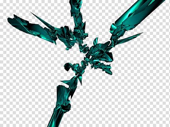 Digital art, Abstract Logo transparent background PNG clipart