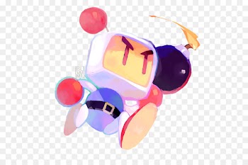 Digital art Bomberman 64 Artist DeviantArt - ackerman flag 