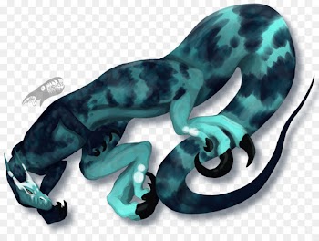 Digital art Painting Reptile 0 - abba 
