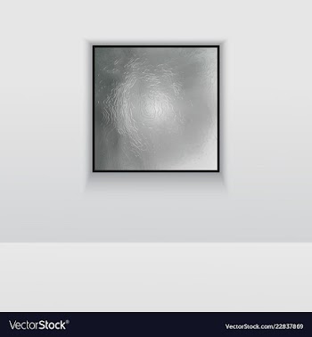 Digital art picture color on the wall in web vector image