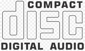 Digital audio Compact disc Logo - Compact Disk PNG File 