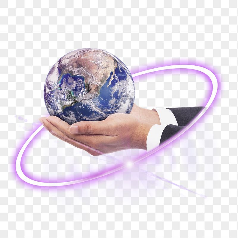 Digital business png, global technology | Free PNG - rawpixel