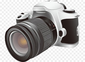 Digital camera Clip art - camera 