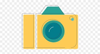 Digital Camera Icon - Icon