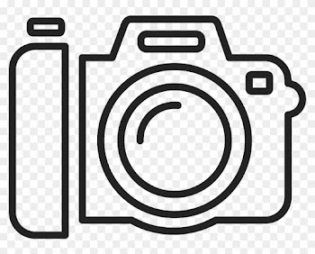 Digital Camera Rubber Stamp - Freestyle Music Park