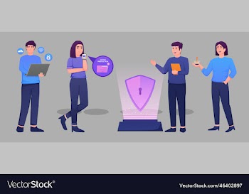 digital data protection design