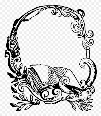 Digital Decorative Circle Frame Image Downloads - Decorative Border Designs