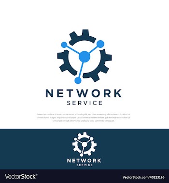 digital dental data network logo design can