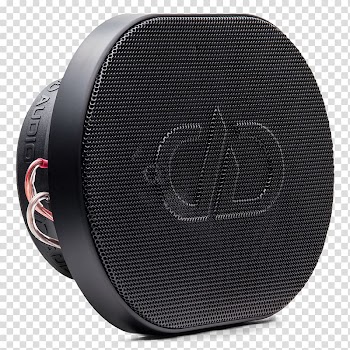 Digital Designs Computer speakers Loudspeaker Mid-bass Mid-range speaker, mid-autumn design element transparent background PNG clipart