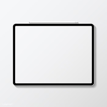 Digital device mockup | Free stock vector - 584423