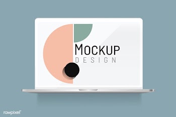 Digital device mockup | Free stock vector - 584425