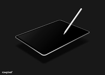 Digital device mockup | Free stock vector - 584452