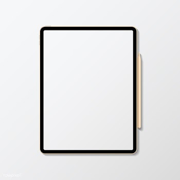 Digital device mockup | Free stock vector - 584458