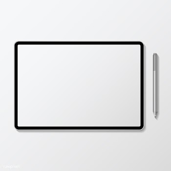 Digital device mockup | Free stock vector - 584465