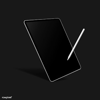 Digital device mockup | Free stock vector - 584488