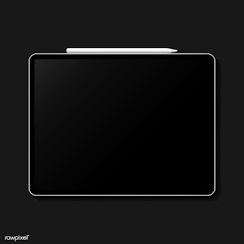 Digital device mockup | Free stock vector - 584489