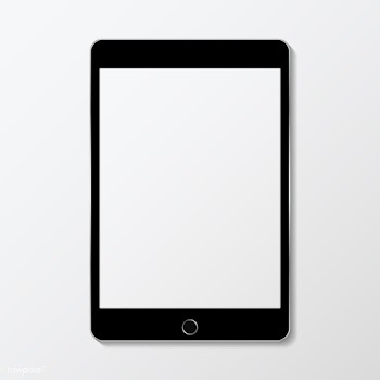Digital device mockup | Free stock vector - 584509