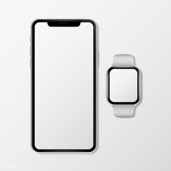 Digital device mockup | Free stock vector - 584525