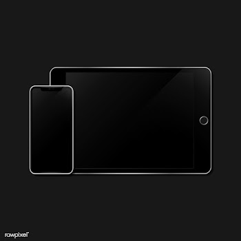 Digital device mockup set | Free stock vector - 584429