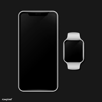 Digital device mockup set | Free stock vector - 584430