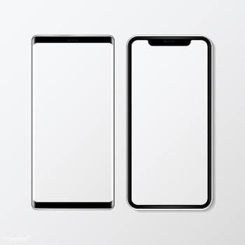 Digital device mockup set | Free stock vector - 584492
