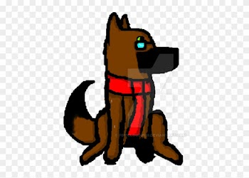 Digital Drawing Of My Wolf Oc John Sitting By Firecloud0139 - Wolf My Drawing