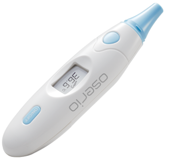 Digital Ear Thermometer, Infrared Ear Thermometers | oserio Supplier