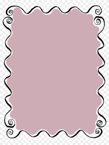 Digital Hand Drawn Frame Downloads - Frame Borders Clip Art