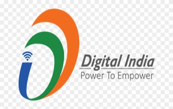 Digital India Logo - Digital India Power To Empower Logo