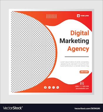 digital marketing agency social media post