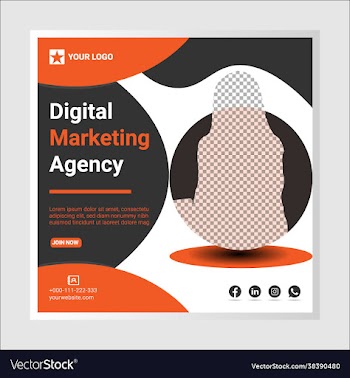 digital marketing agency social media post