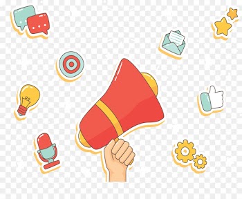 Digital marketing Business marketing - Flat color creative marketing ppt 