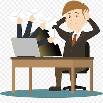 Digital marketing Email marketing - Business People Working scene 
