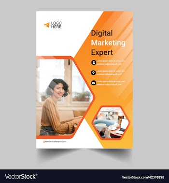 digital marketing flyer templates