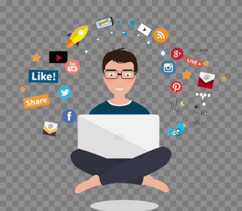 Digital Marketing PNG Images Transparent Free Download | PNGMart.com